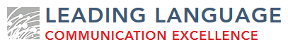 Logo LEADING LANGUAGE